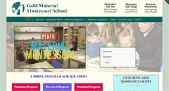 Desktop Screenshot of montessorischoolnyc.com